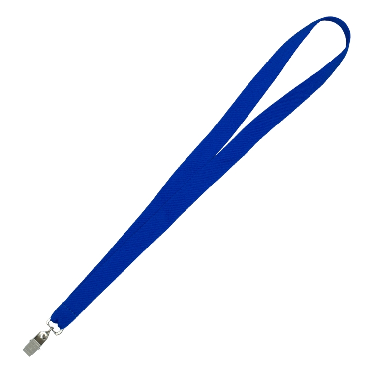 "EASTMAN" 3/4" Super Fine Detail Woven-In Lanyard (Overseas Production 8-10 Weeks) 2