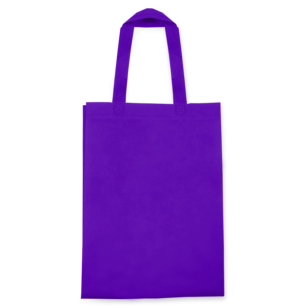Multipurpose Non-Woven Tote (Portrait Style) 6