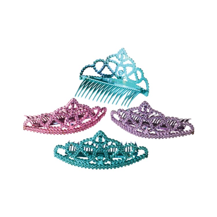 Tiara Combs - Assorted 4" 2