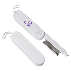 Prim Dual Action Pet Comb 3