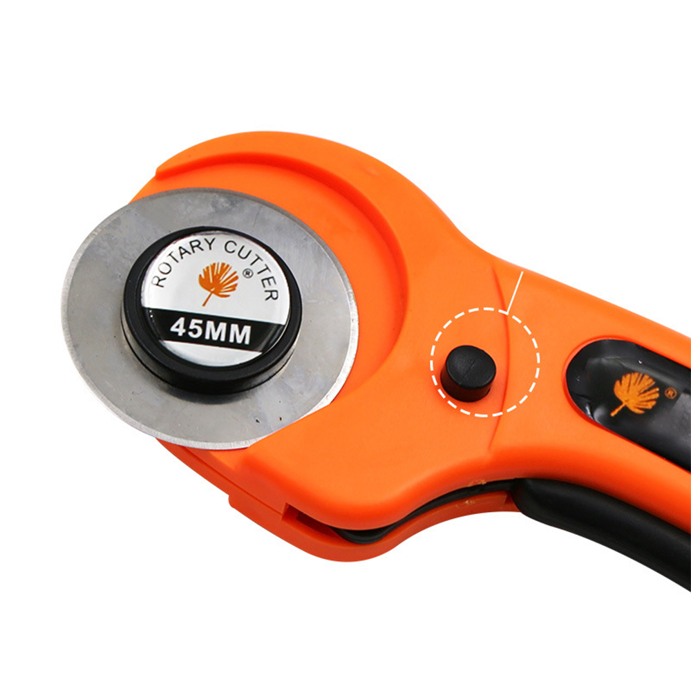 45mm Rotary Fabric Cutter 3