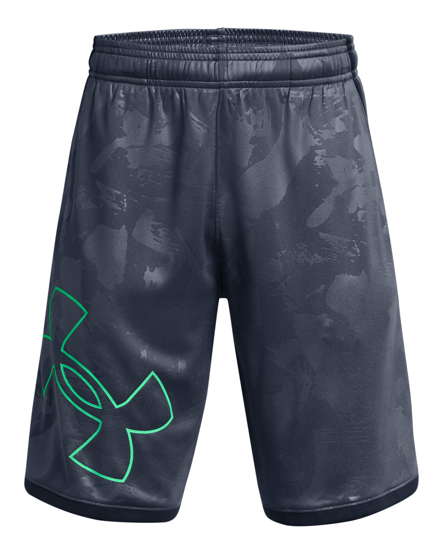 UA Tech Emboss Boys' Shorts 2
