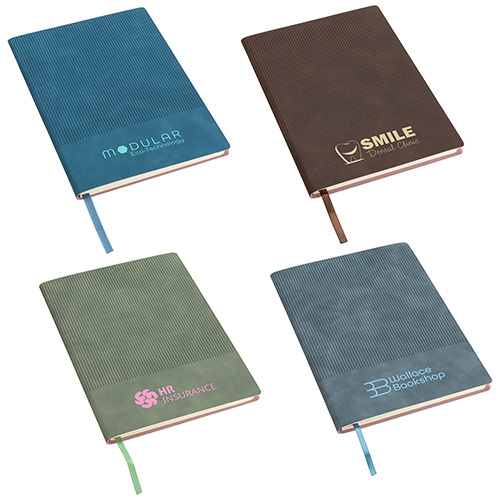 Clique Ribbed Journal 16