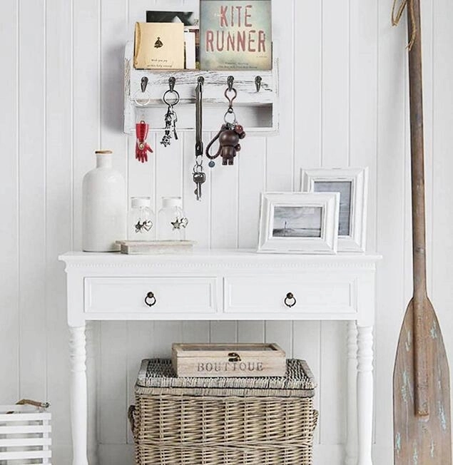 Wall Hanging Book Shelves 2