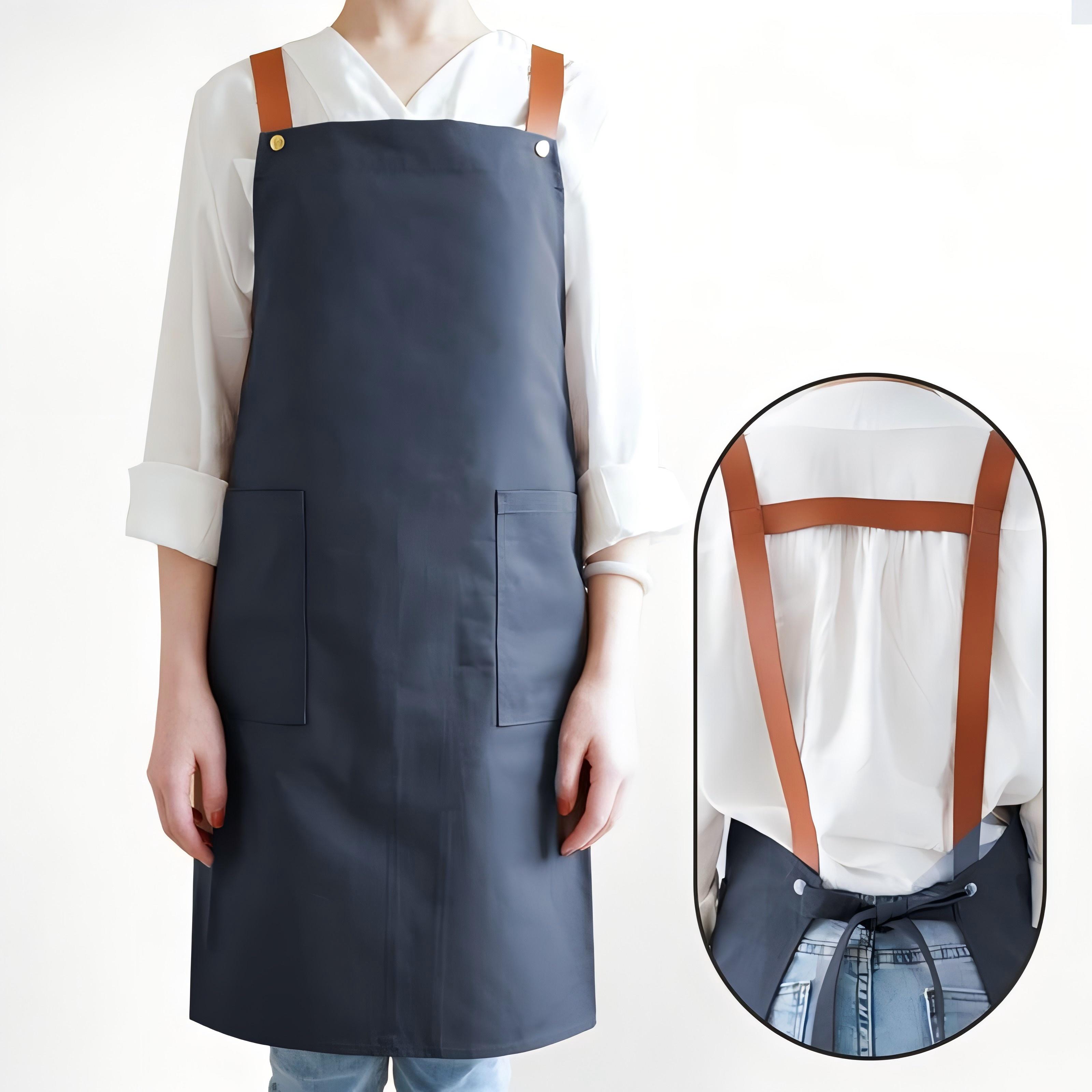 Men's Neck-Hanging Apron 2