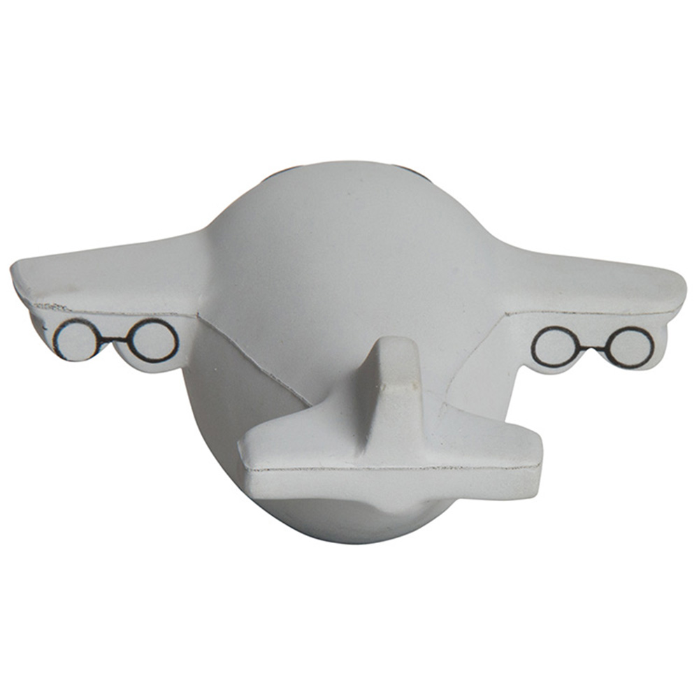 Mini Airplane with Smile Stress Reliever 9