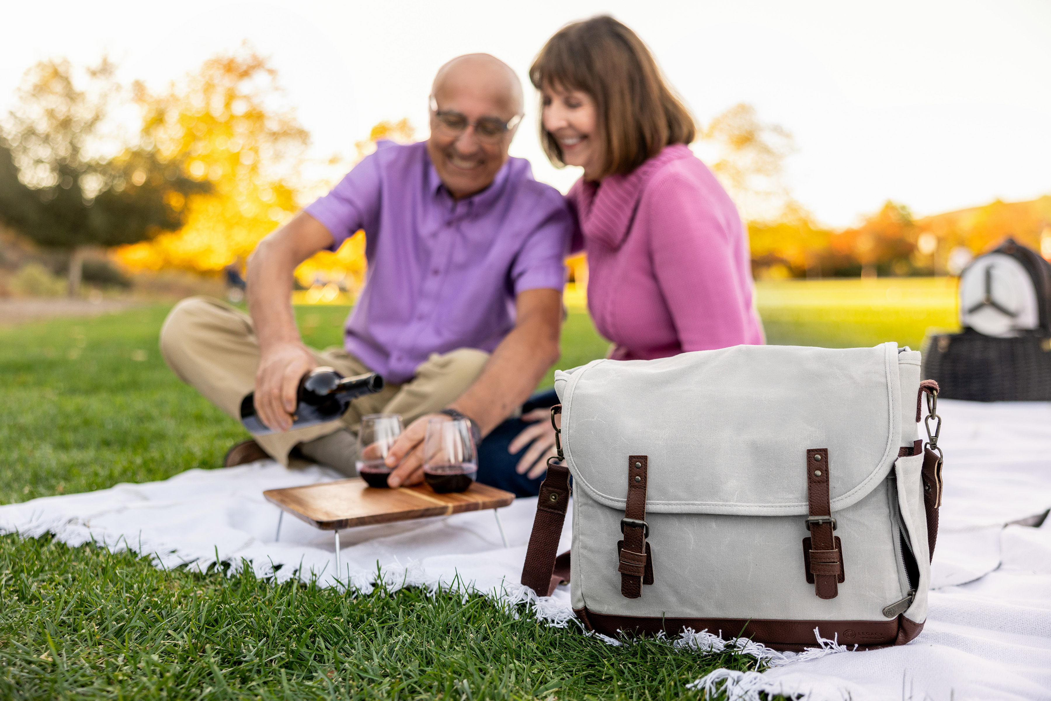 Adventure Wine Tote 4