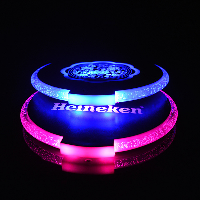 LED Coaster 3