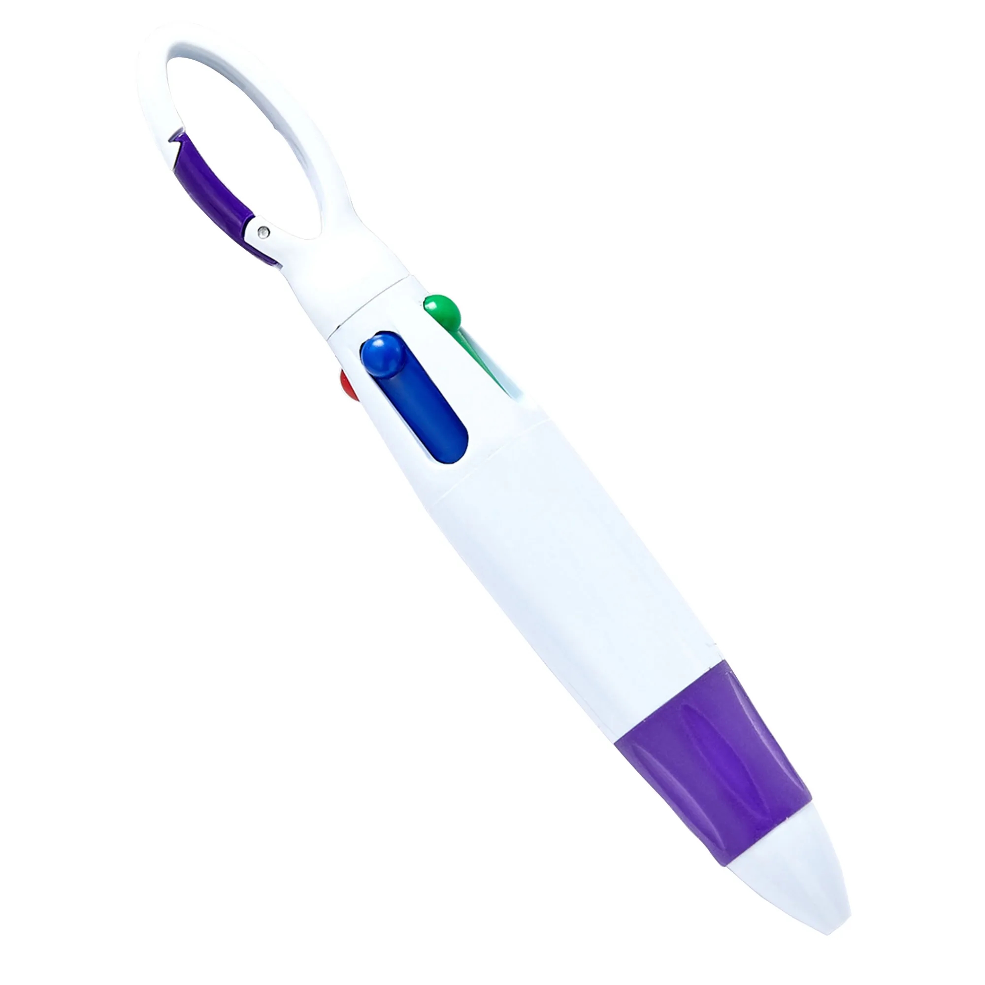 4 in 1 Multicolor  Creative Ballpoint Pen Retractable 2