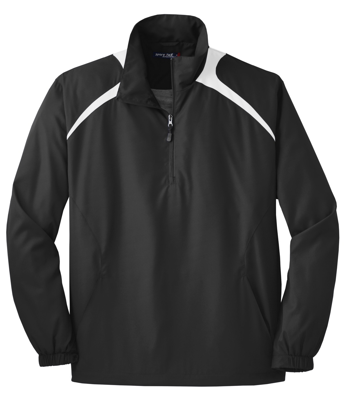 Sport-Tek 1/2-Zip Wind Shirt. JST75 3
