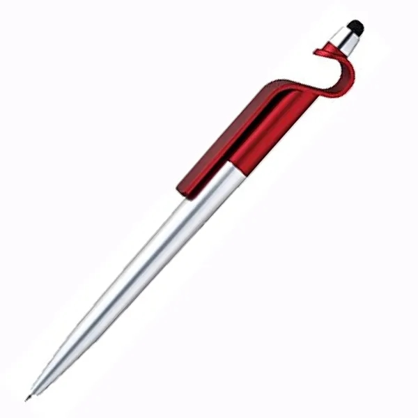 Stylus Ballpoint Pen with Phone Stand 6