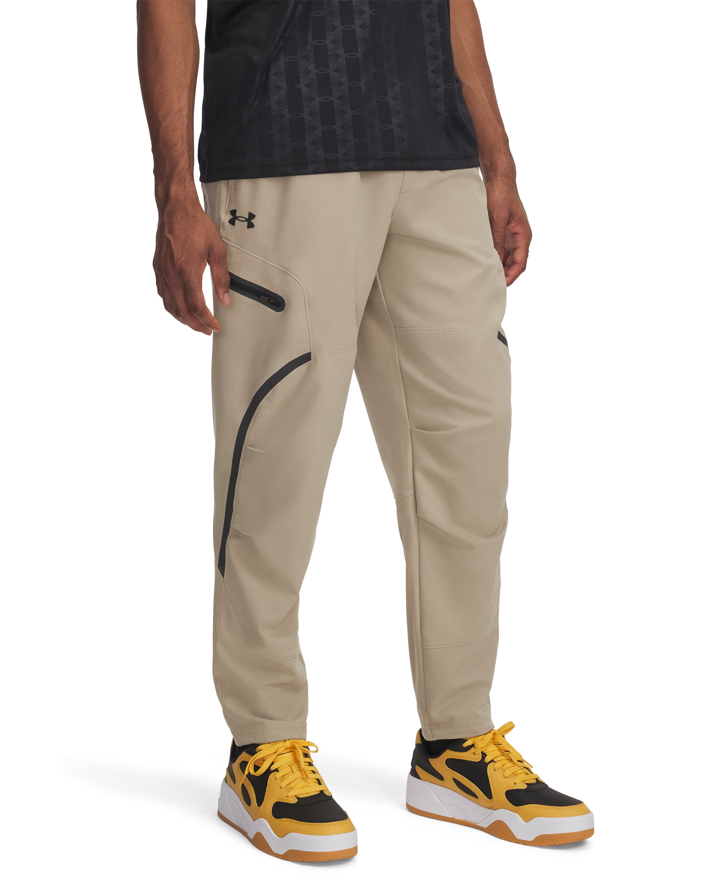 UA Unstoppable Men's Cargo Pants 3