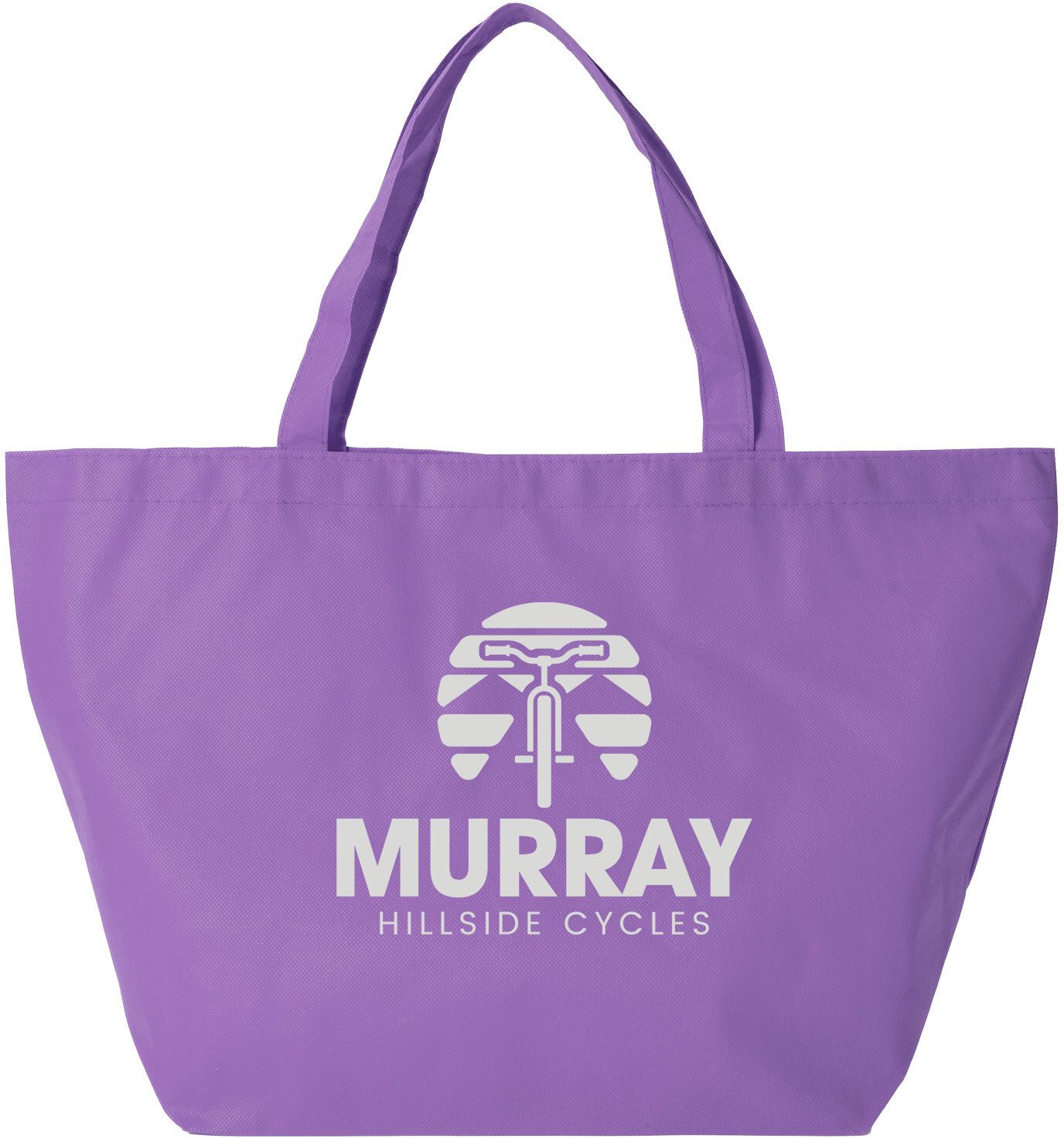 BUDGET GROCERY TOTE 8