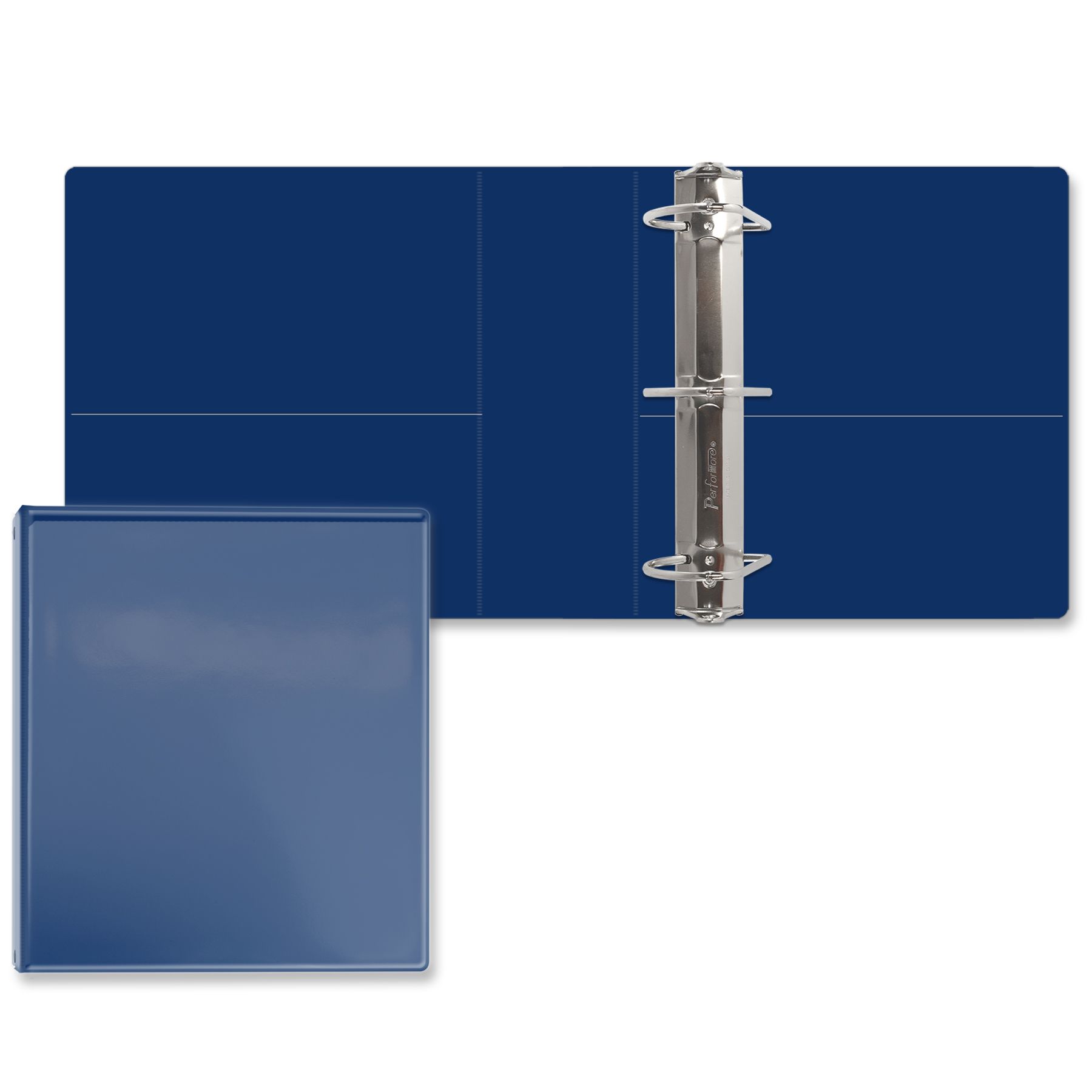 3" Overlay Angle D Ring Binder 24