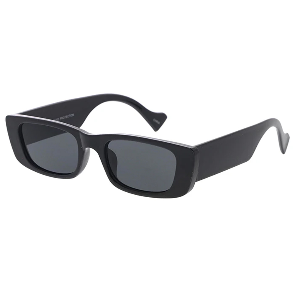 Retro Rectangular Sunglasses 1