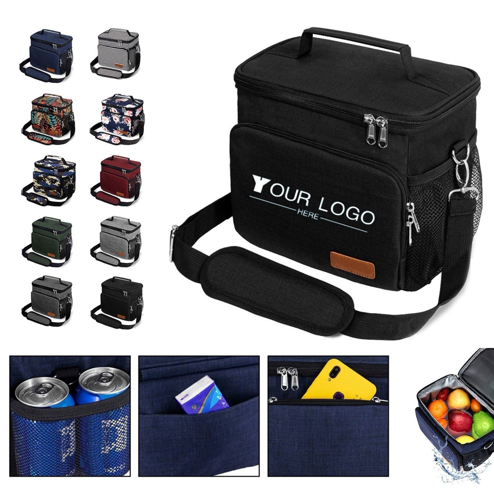 Insulated Lunch Bag 1