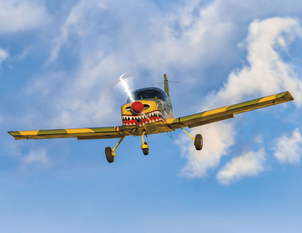 Triumph® Calendars Planes Calendar 5