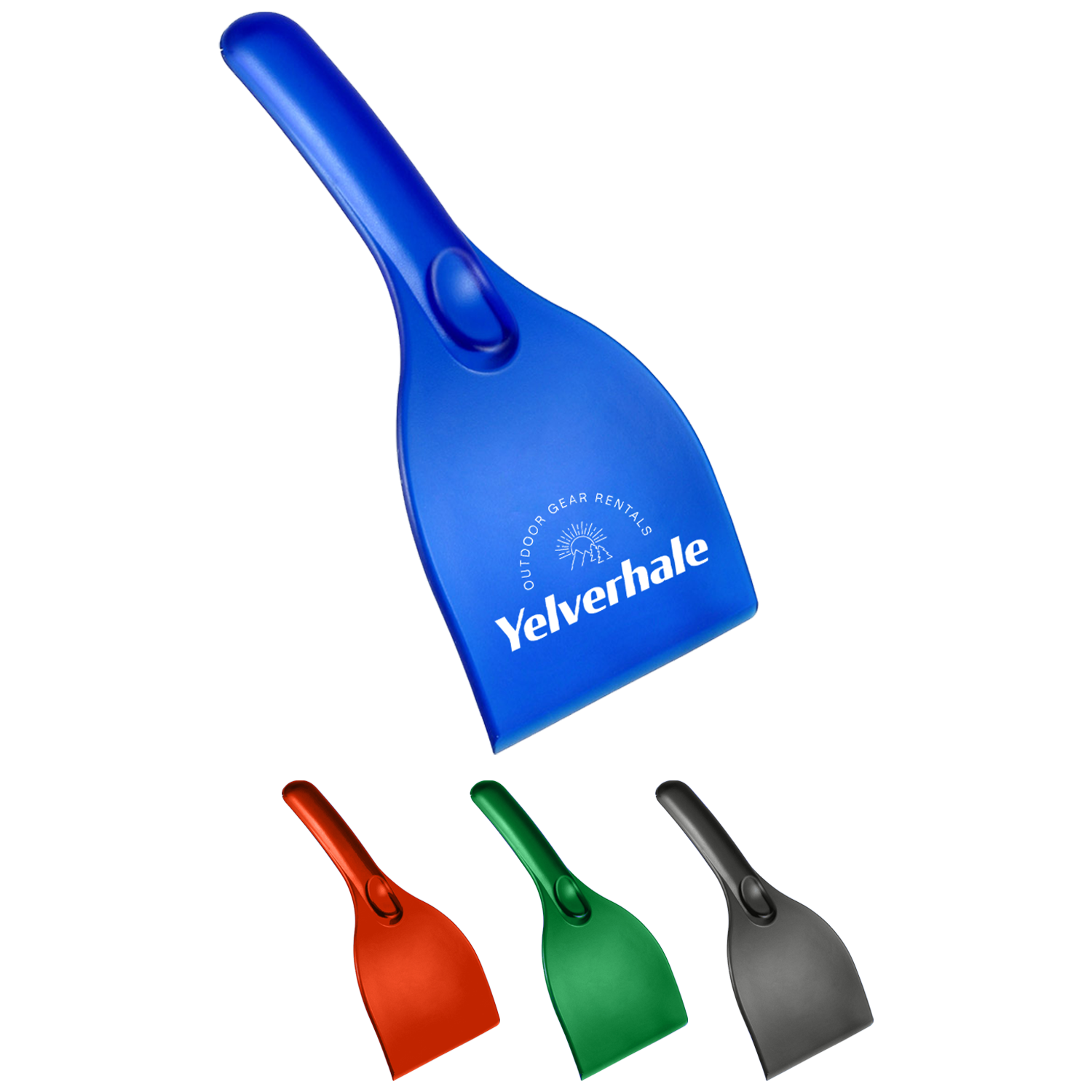 Jumbo Ice Scraper 1