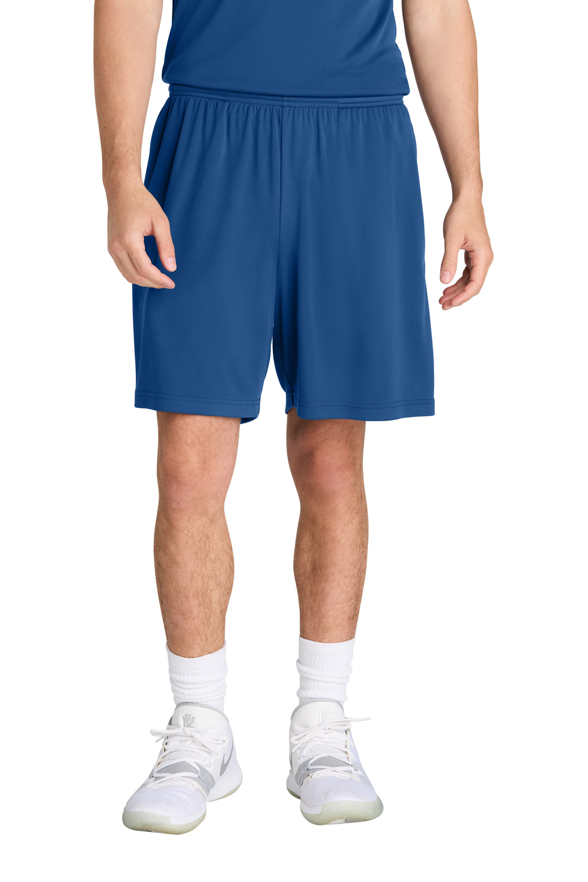 Sport-Tek PosiCharge Competitor 7" Pocketed Short ST349P 19
