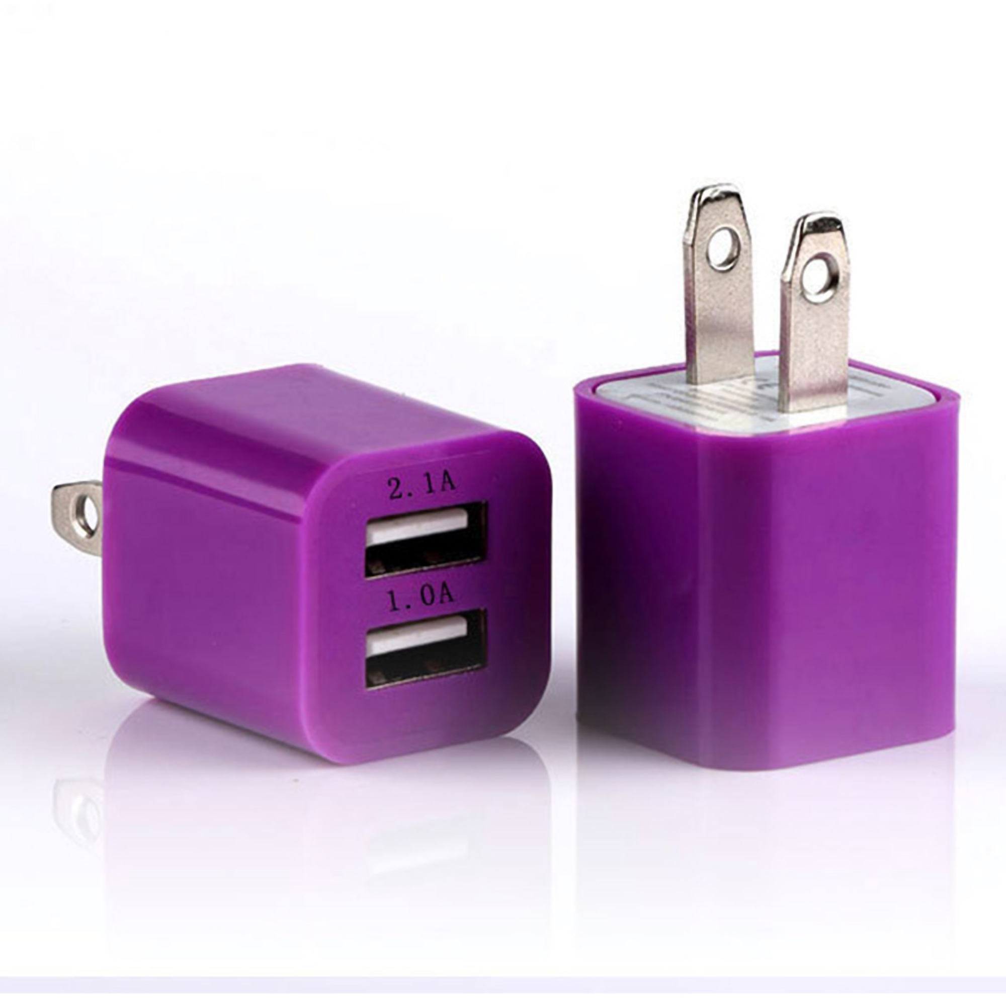 Dual USB Wall Charger 3