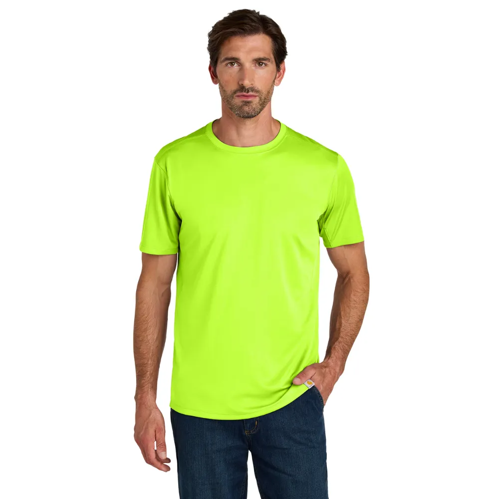 Carhartt Force(R) Sun Defender(TM) Short Sleeve T-Shirt 5