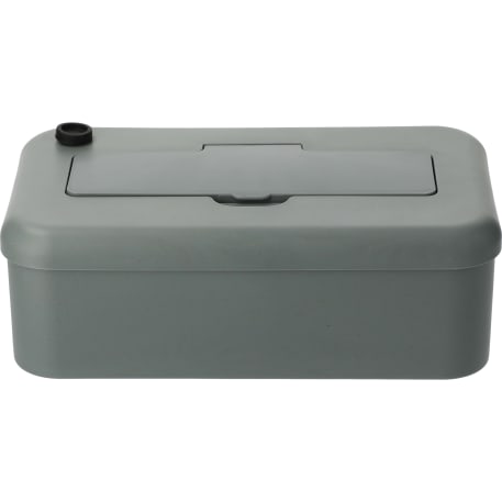 Bamboo Fiber Lunch Box with Utensils 34