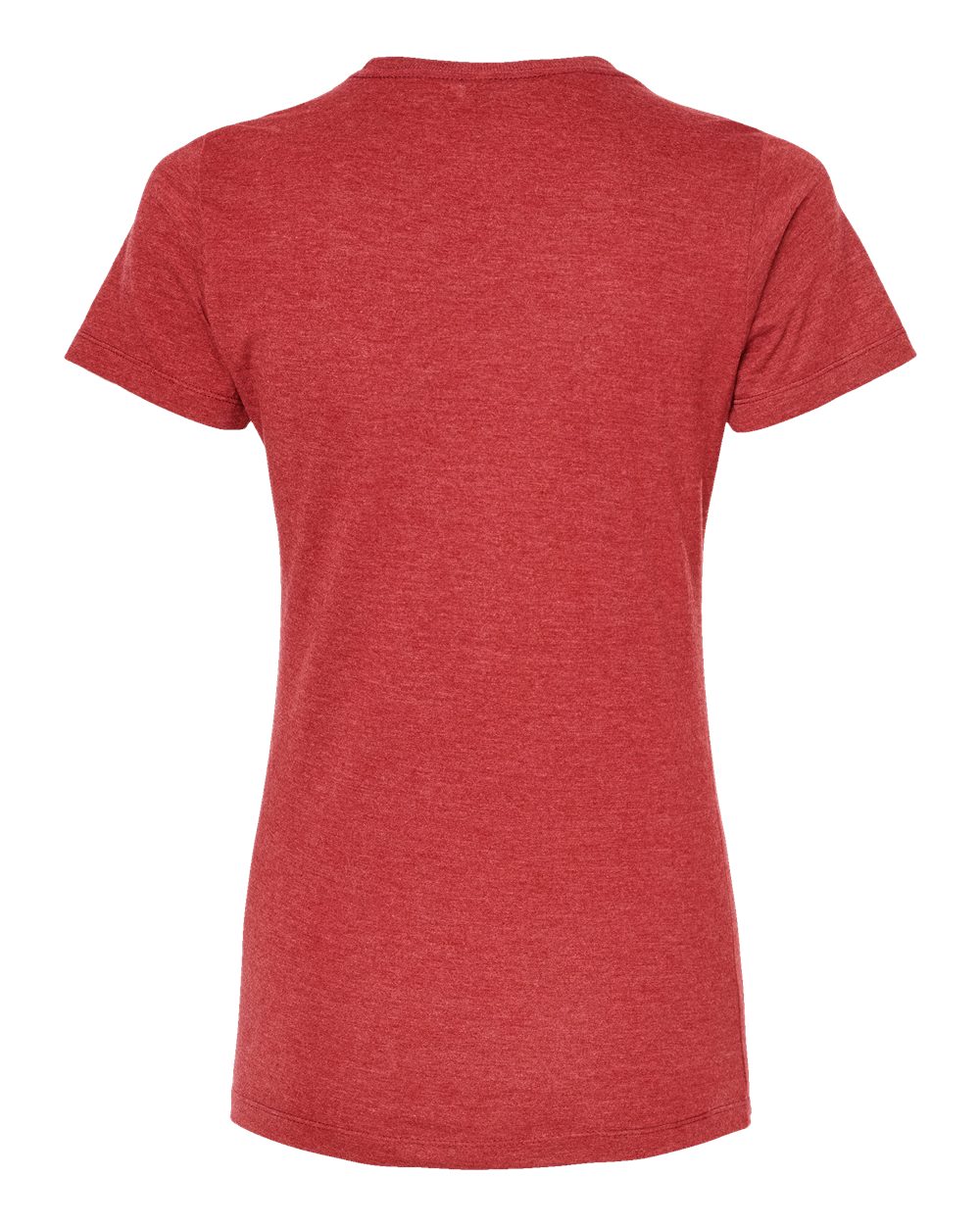Women's Premium Cotton Blend T-Shirt - 542 54
