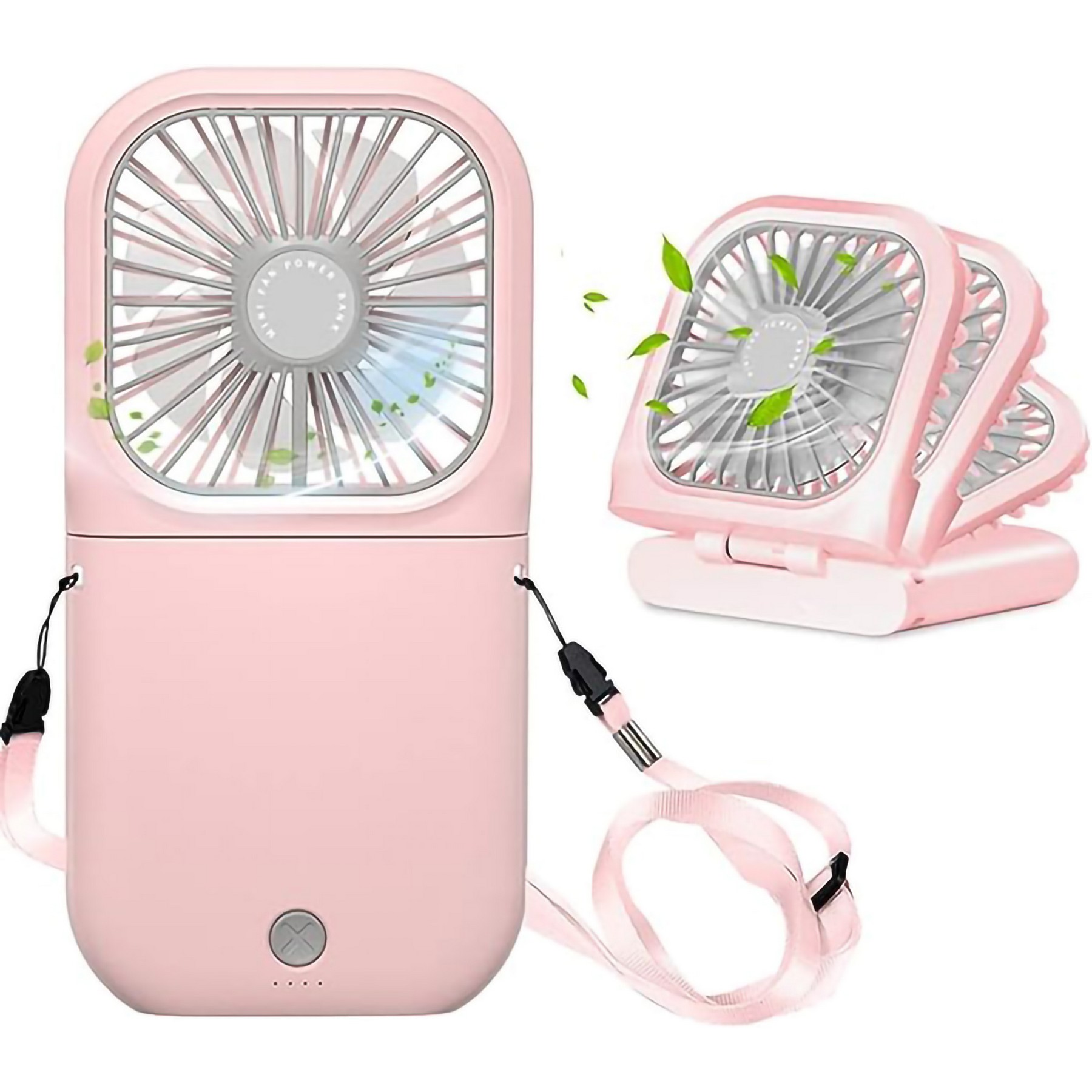 Hanging Folding Fan 11