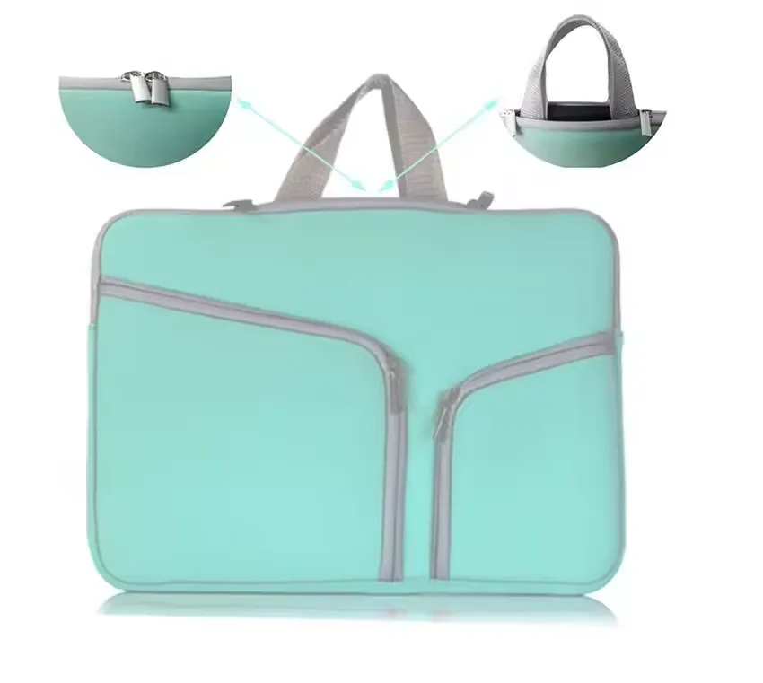 Neoprene Laptop Sleeve with Handle 2