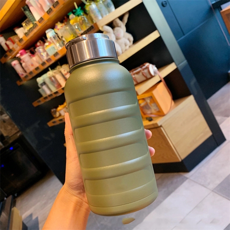 Stainless Steel Vacuum Insulated Water Bottle 2