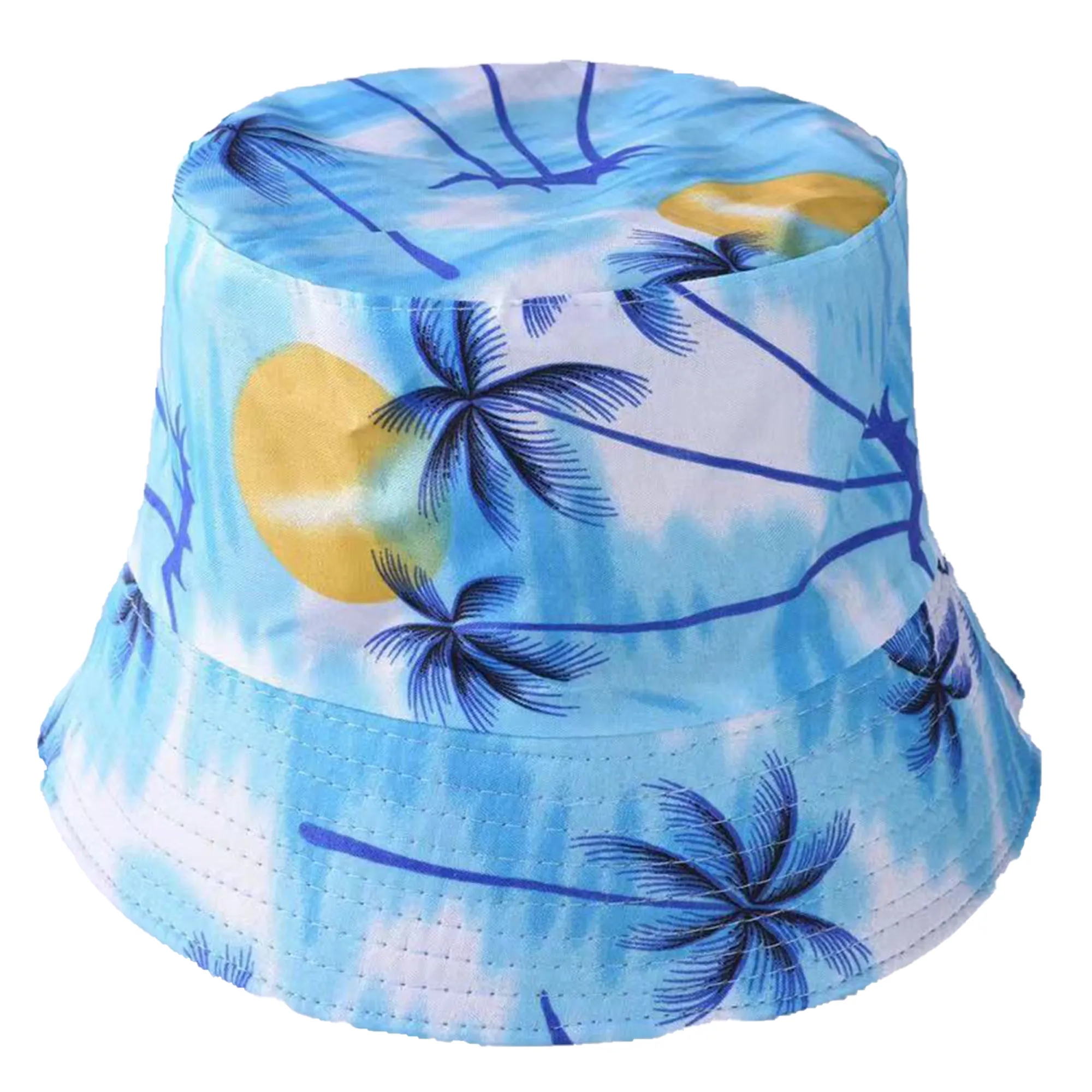Full Color Sunblock Fisherman Hat 1