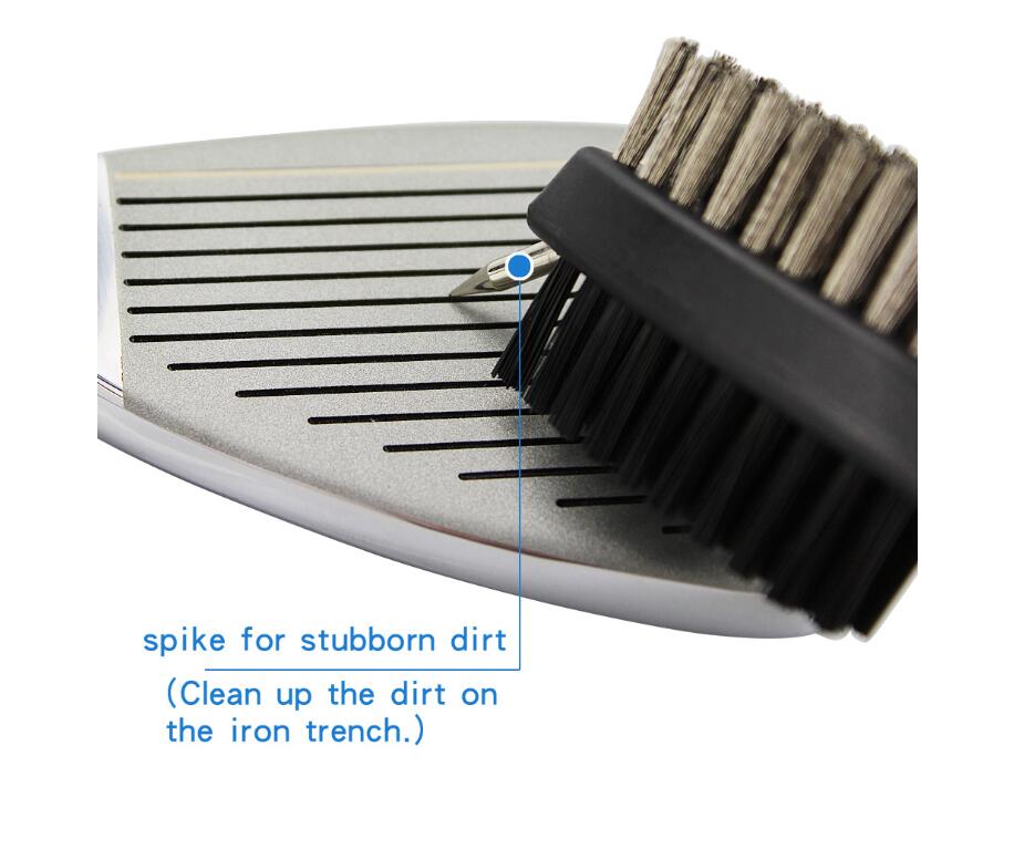 Elite Golf Club Groove Scrubber 6