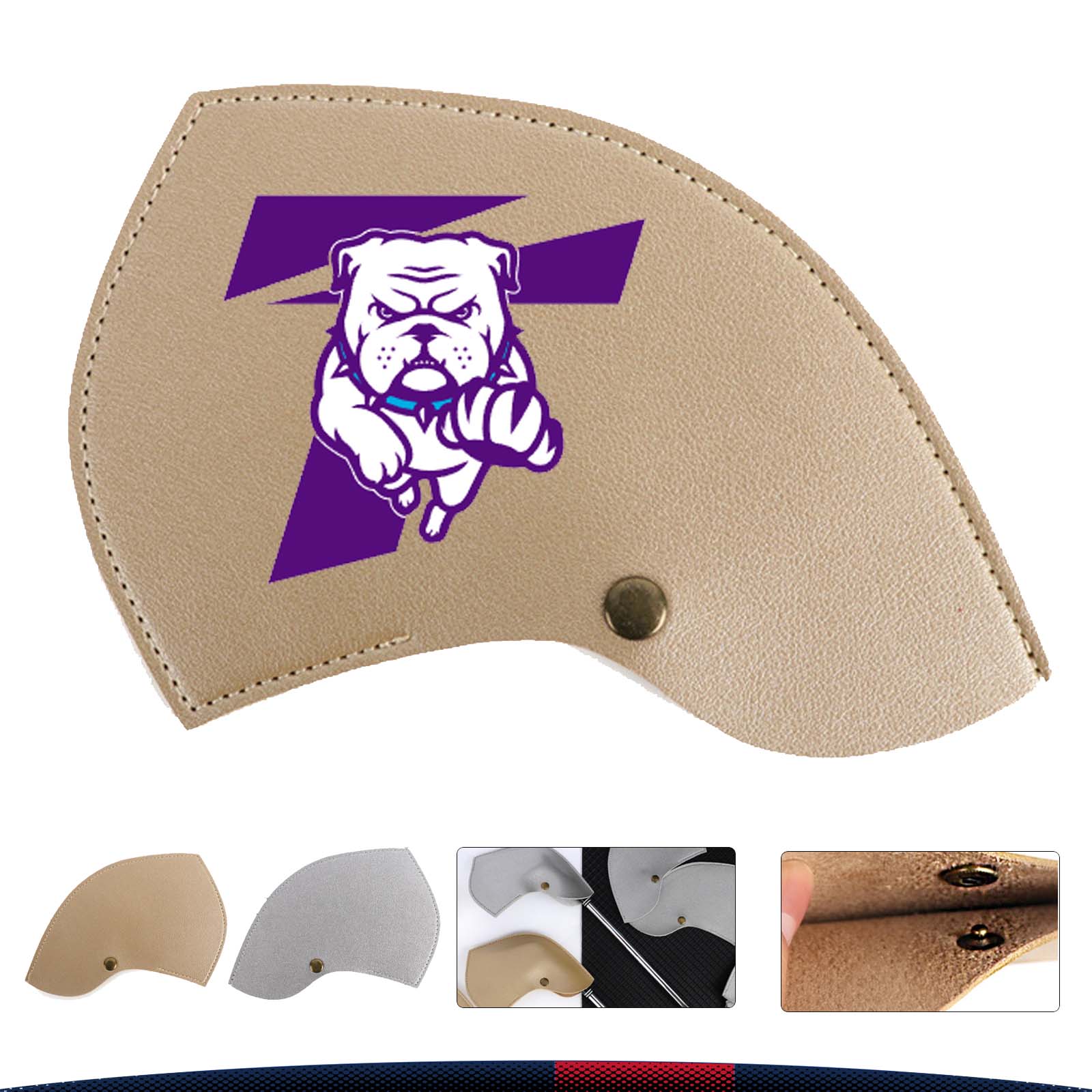 Jon Golf Club Cover 3