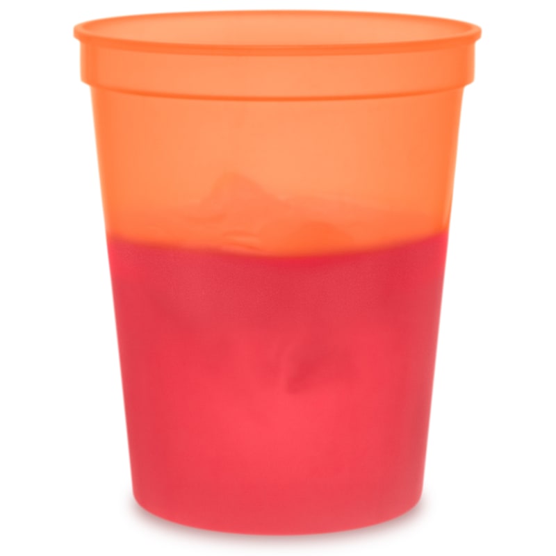 16oz Color Changing Stadium Cups 22