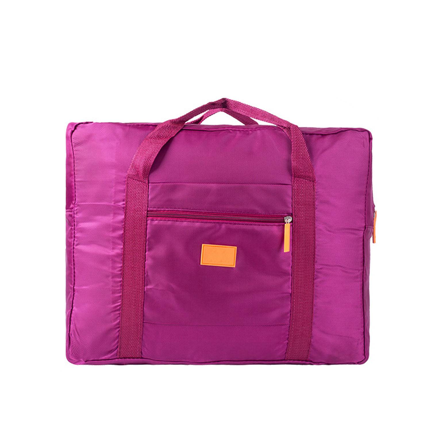 Large Capacity Foldable Waterproof Oxford Travel Bag 6
