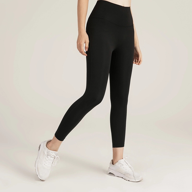 High-Waist Yoga Fitness Legging Workout Sport Stretchy Pants 14