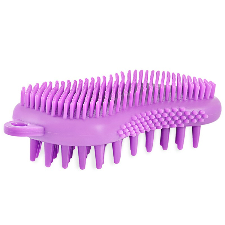 Children's Bath Silicone Brush 2