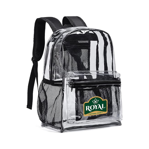 ClearPass Backpack w/ Multi-Mesh Slots 2