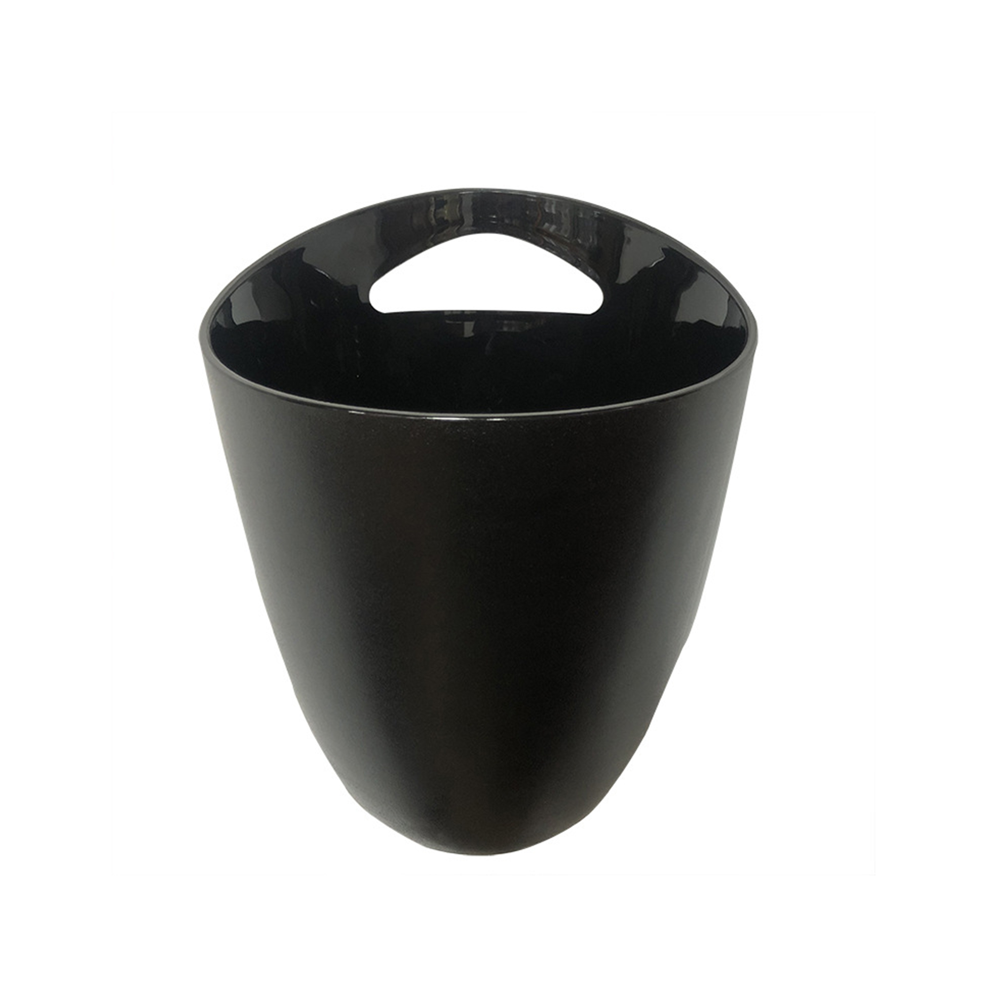 Clear Beverage Chill Bucket 3.5 Liter 7.5" x 4" x 9.7" 3