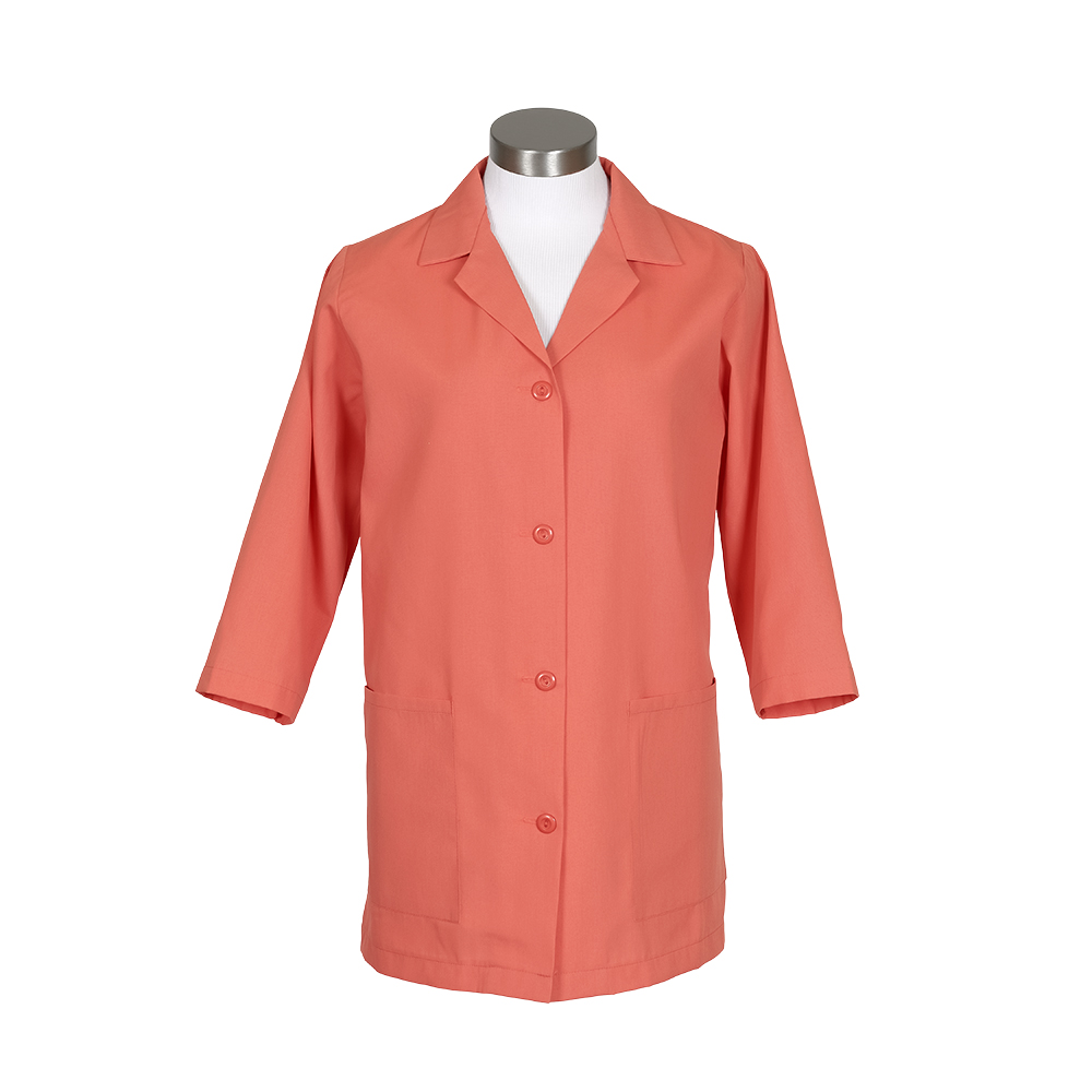 Women's 3/4 Sleeve Smock Uniform XS-5XL 8