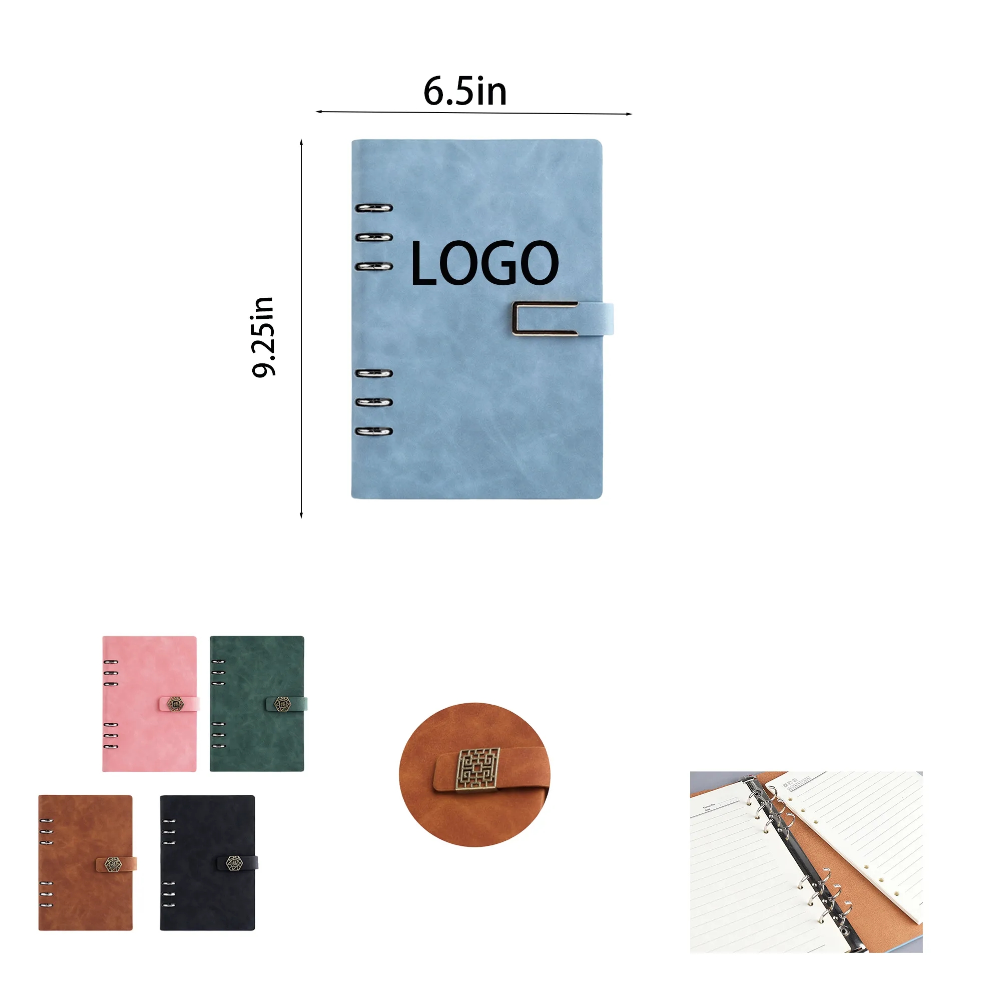 Customizable Journal