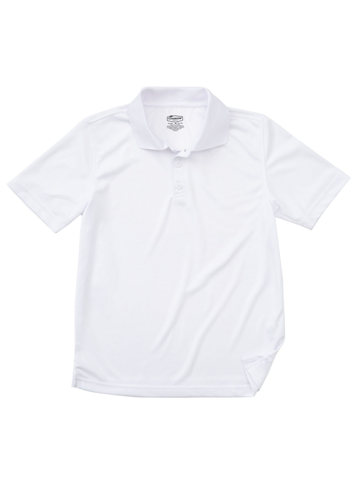 Classroom Uniforms - Adult Unisex Moisture Wicking Polo 6