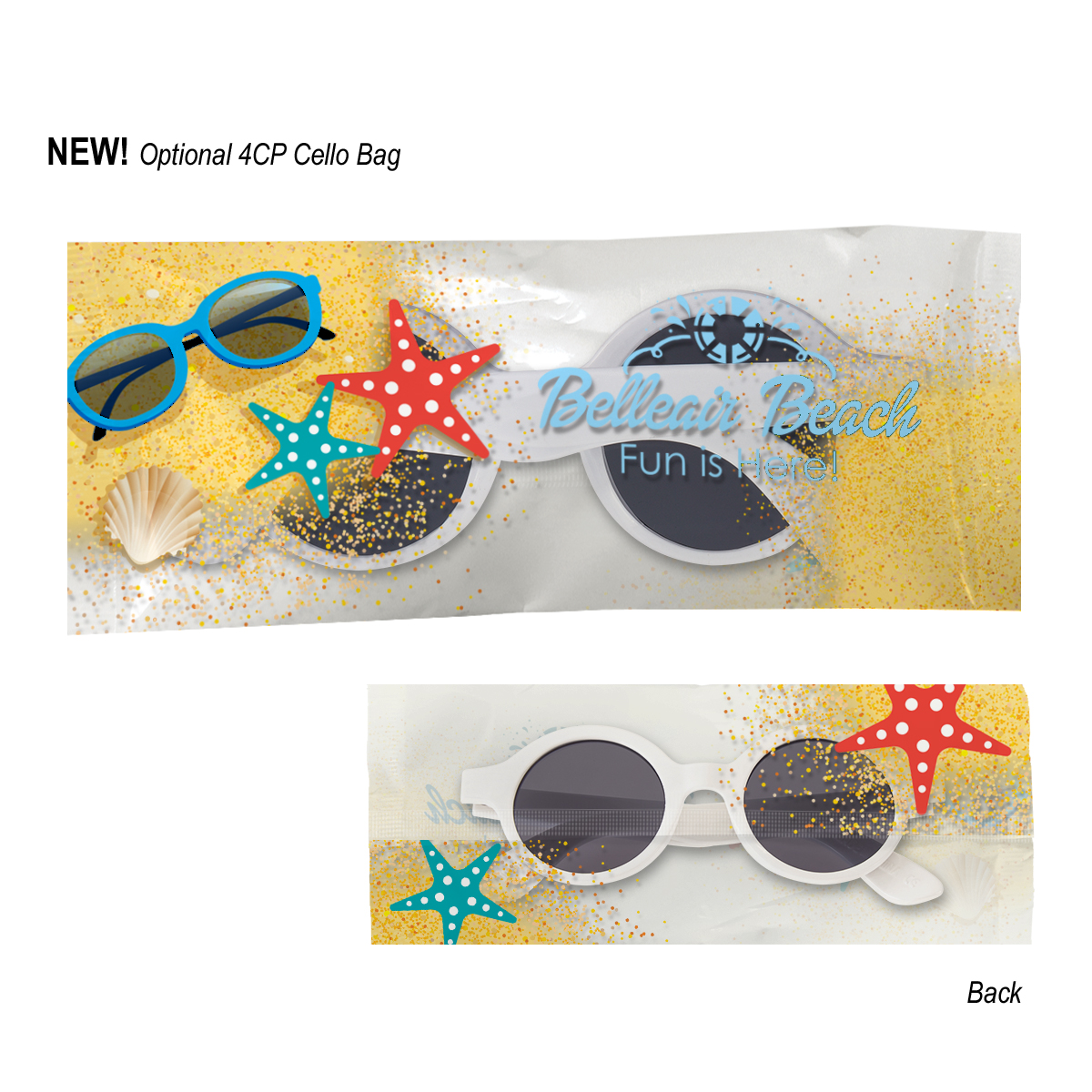 Lennon Round Sunglasses 9