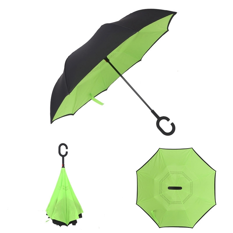 Reversed Umbrella with Straight Handle 15