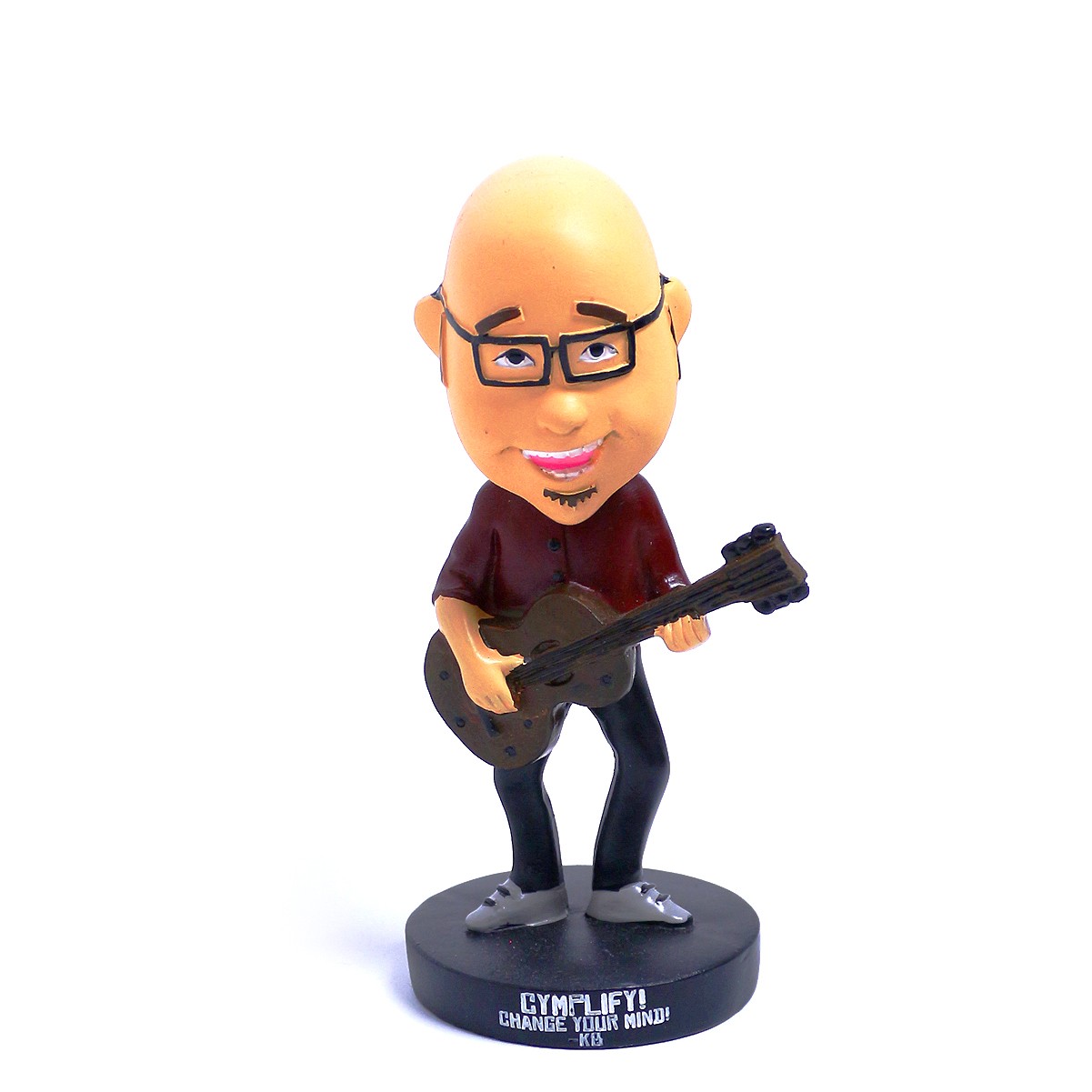 Bobble head Figurine 6" 1