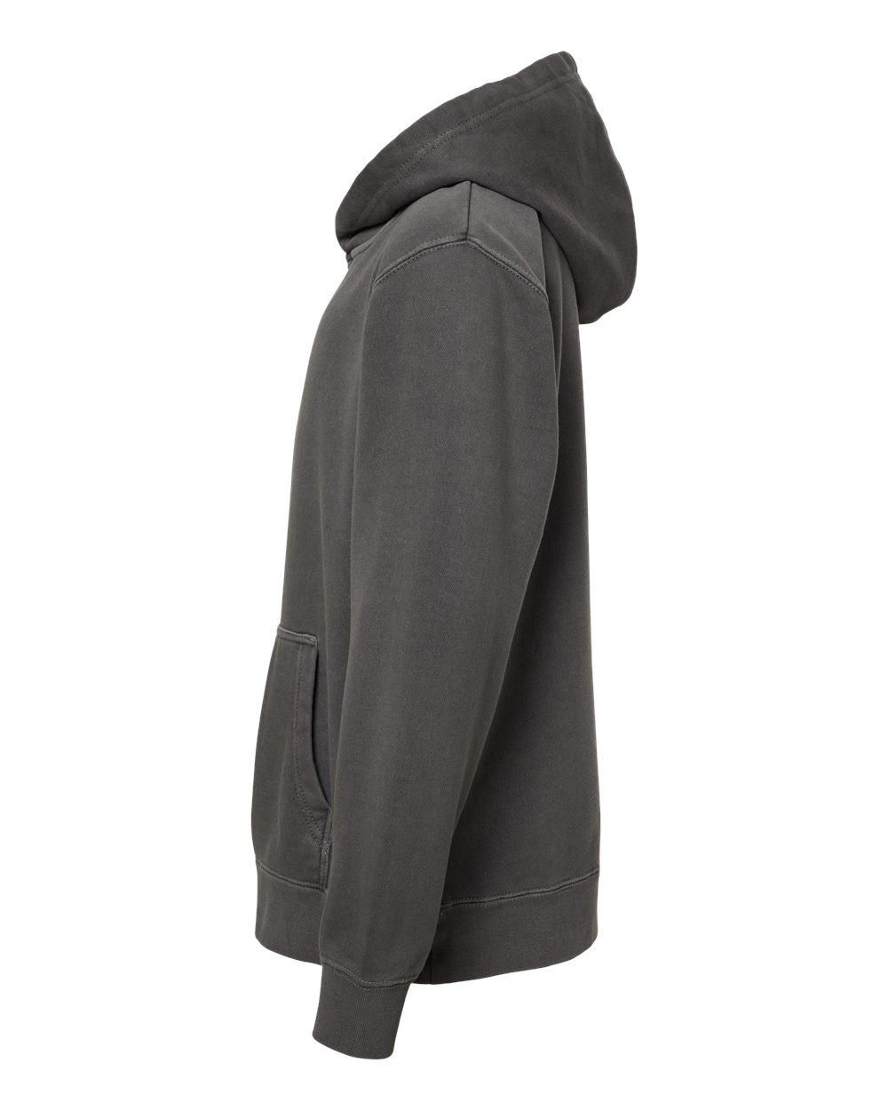 Youth Midweight Pigment-Dyed Hooded Sweatshirt - PRM1500Y 27