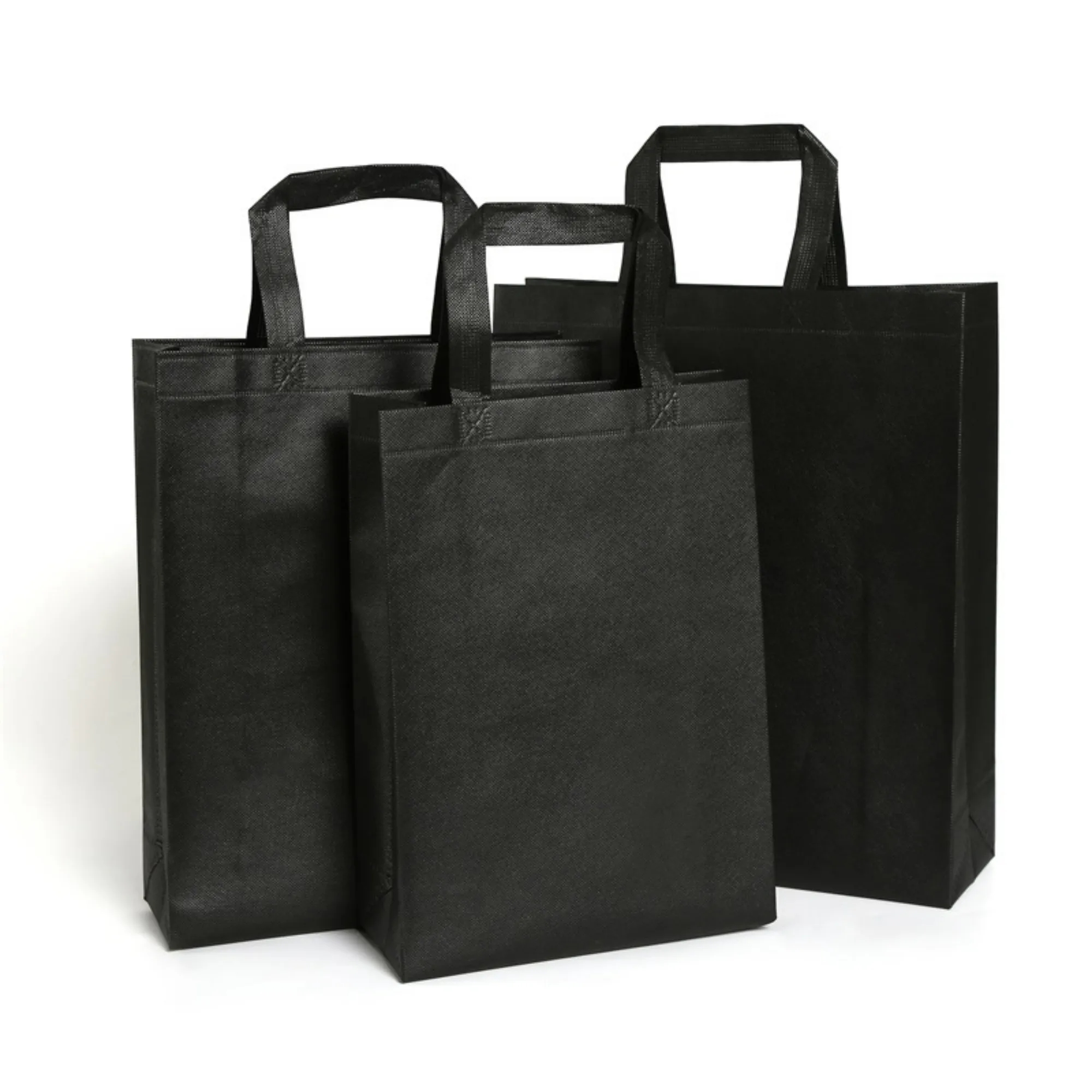 MOQ 50Pcs Three-Dimensional Non-Woven Bag 3