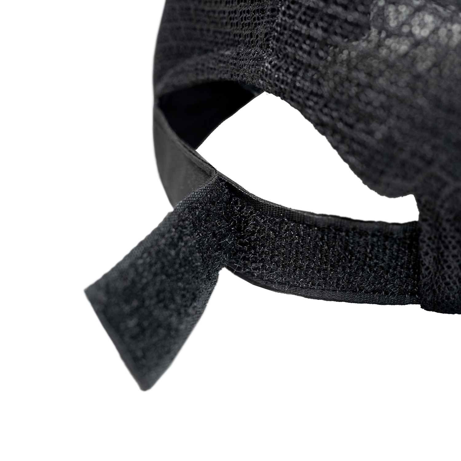 Micro Poly Cap with Mesh 4