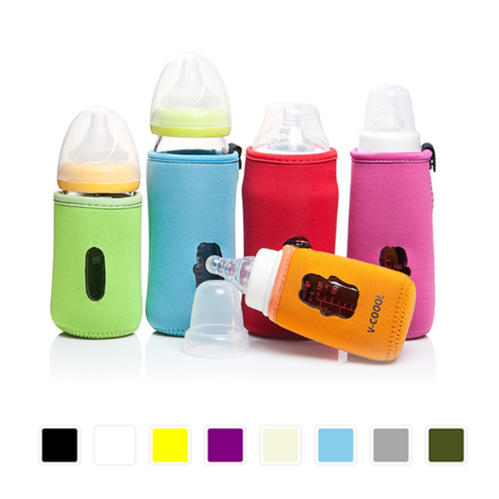 Baby Milk Protective Sleeve Cooler 6