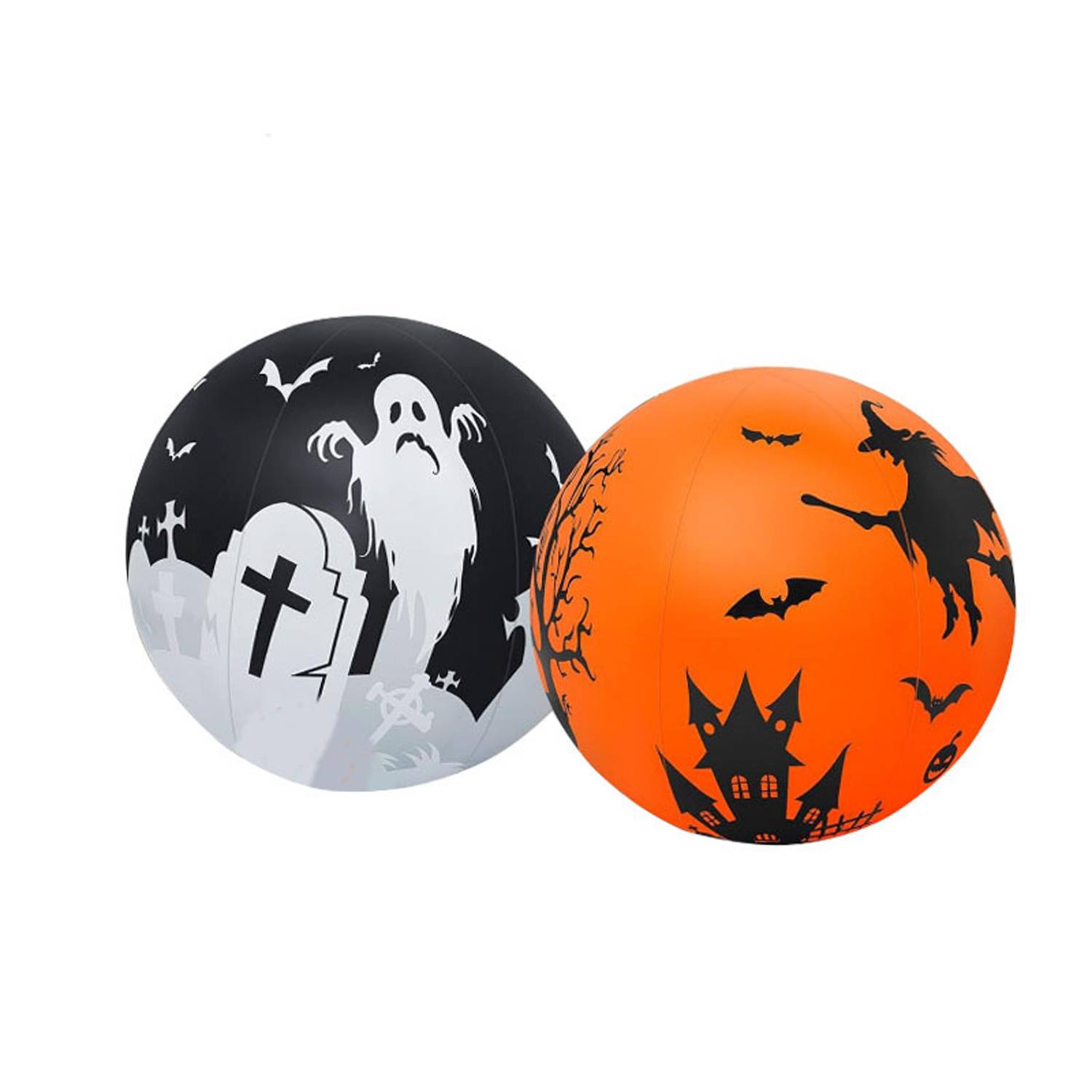 Halloween Ball Giant Inflatable 4